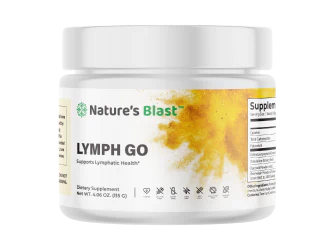 lymph go bottle