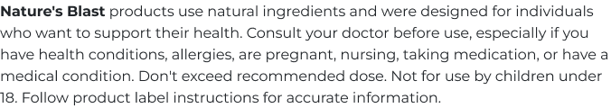 ingredients