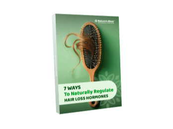 7 ways to naturally regulate hair loss hormones
