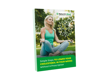 Simple Steps To Lower Your Cholesterol In Four Weeks - Without A Prescription