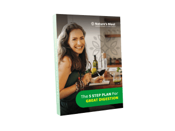 The 5 step plan for great digestion