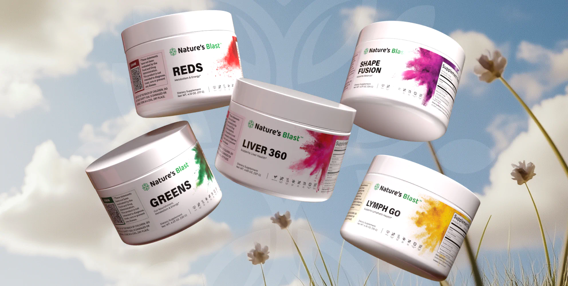 NB's supplements