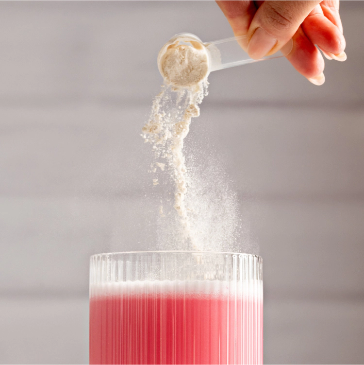NB's powder supplements