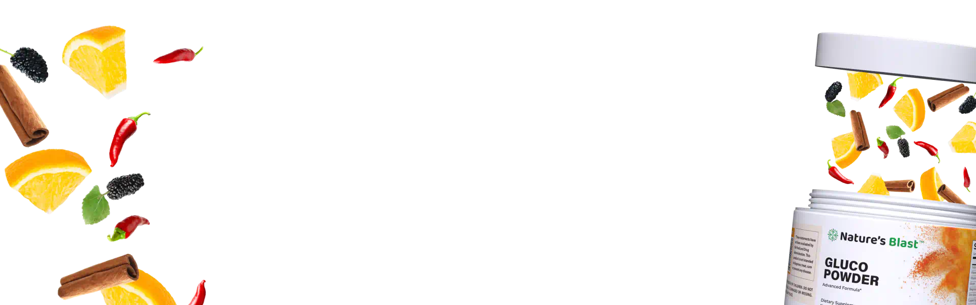 gluco powder