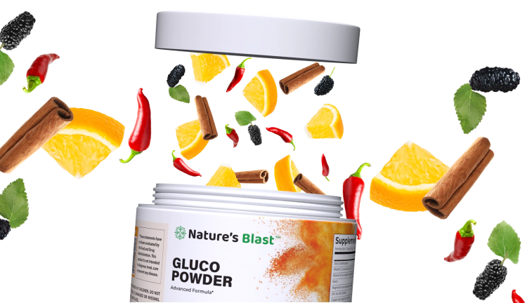 gluco powder
