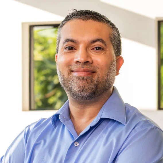 Dr. Arsallan Ahmad