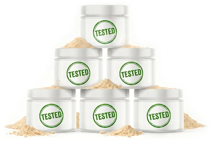 tested jars