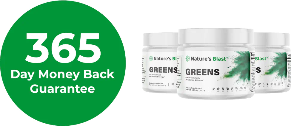Greens bottles
