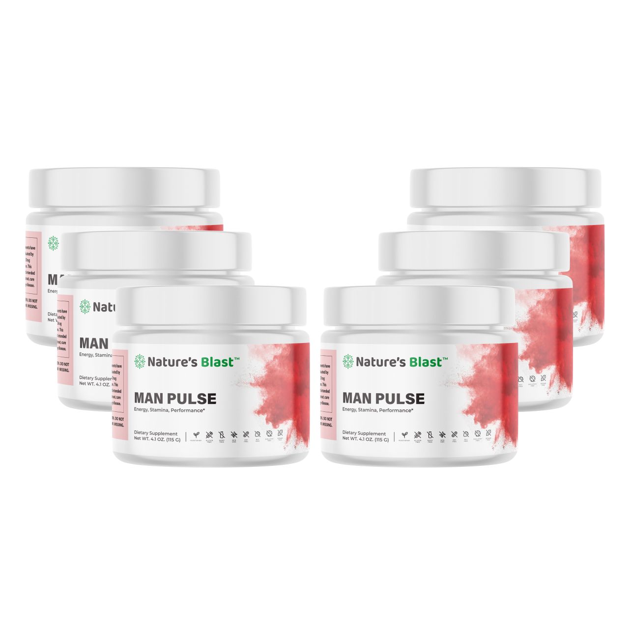 Man Pulse