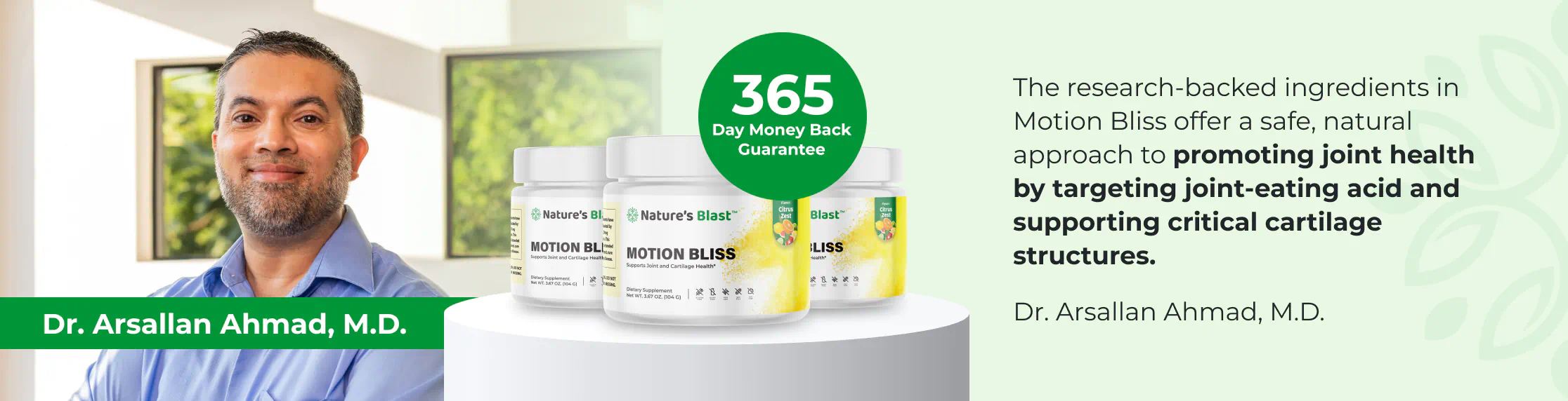 365 money back guarantee