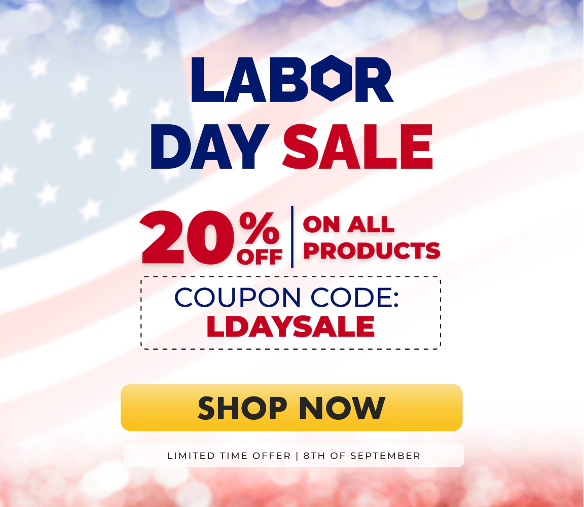 Sale banner