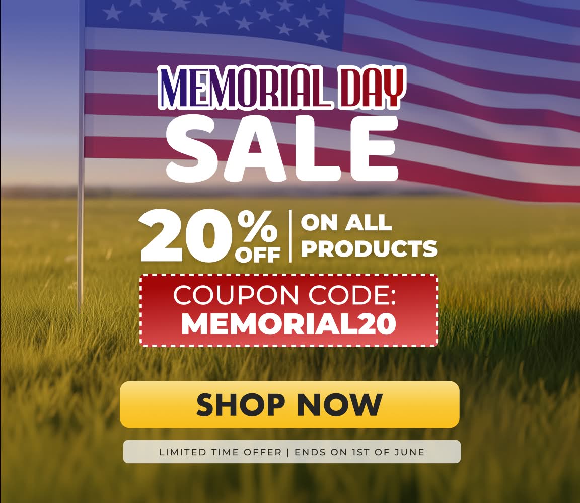 Sale banner